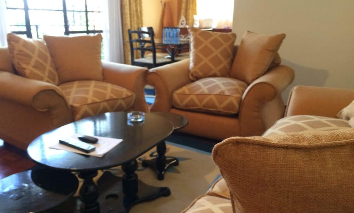 U Samra 2 Bedroom Apartment